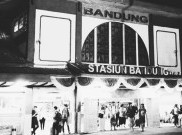 Membekas di Hati, Ini 5 Stasiun Kereta Romantis di Indonesia