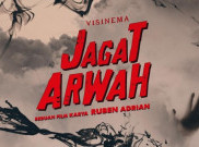 Teaser Film 'Jagat Arwah' Tarik Perhatian Jutaan Penonton