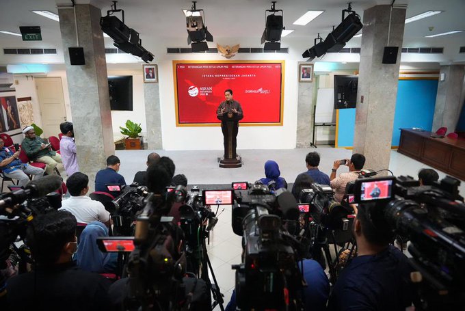 Timnas Indonesia U-20 akan Temui Jokowi di Istana