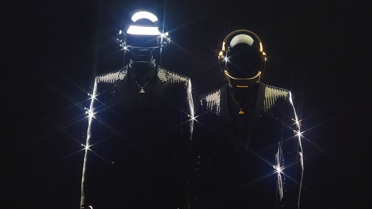 Daft Punk Bubar
