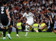 Real Madrid Gagal Dapat Penalti saat Lawan Arsenal, UEFA Ungkap Alasannya