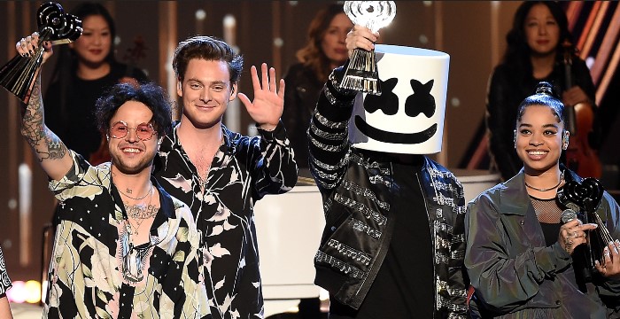 'Highligts' Penampilan Terbaik di iHeartRadio Music Awards 2019