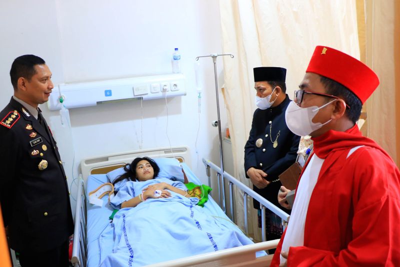 Seorang ART 17 Tahun Loncat dari Rumah Majikan, Polisi dan Pemkot Tangerang Turun Tangan 