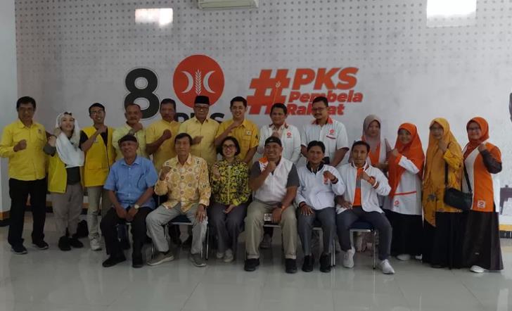 PAN dan PSI Usung Gus Bhre-Astrid Pilkada Solo, PKS dan Golkar Pilih 'Wait and See'