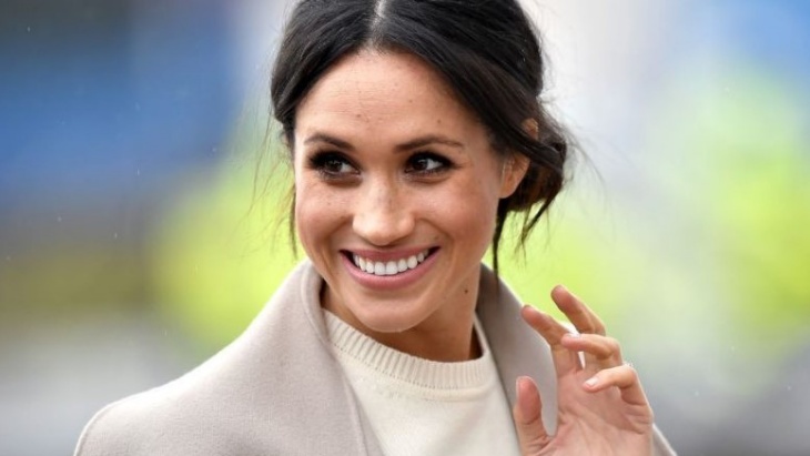 Meghan Markle Jadi Anggota Kerajaan Pertama yang Ikut Pilpres AS