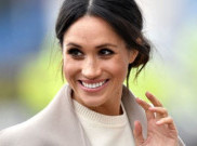 Meghan Markle Jadi Anggota Kerajaan Pertama yang Ikut Pilpres AS