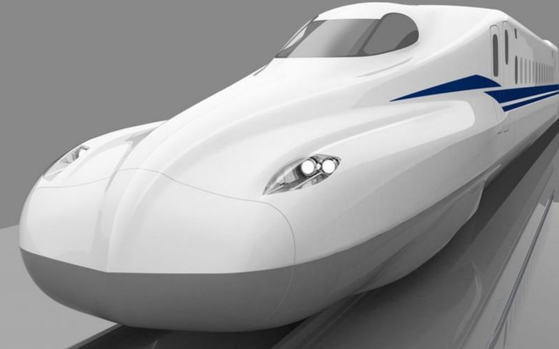 The ALFA-X, Kereta Peluru Tercepat di Dunia Lakukan Uji Coba