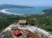 Bukit Sentono Genthong, Pertapaan yang Disulap jadi Destinasi Wisata