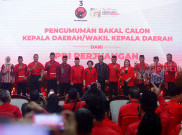 Ketum PDIP Megawati Umumkan 60 Calon Kepala Daerah Pilkada 2024 