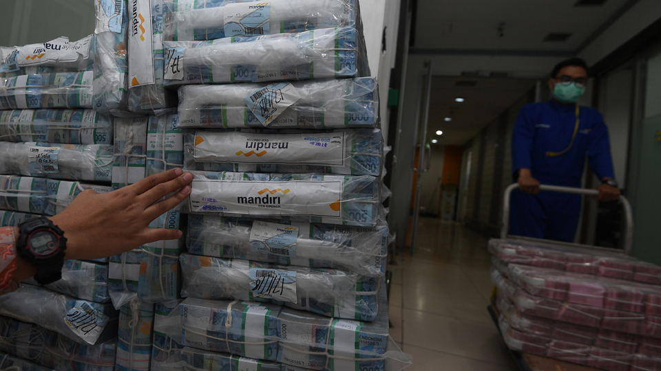 Uang Tunai Rp 175 Triliun Lebih Siap Penuhi Kebutuhan Ramadan-Idul Fitri