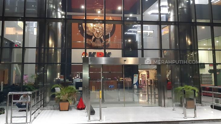 Gedung KPK. (Foto: MP/Ponco Sulaksono)