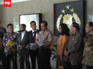 Ada 101 Titik Pilkada Serentak, Polri Siap Terjunkan 70 Ribu Personel