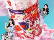 JKT48 Luncurkan Menu Minuman 'Seventeen', Sambil Bagi-bagi Photocard Terbaru