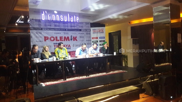 TKN: Gugatan Pilpres Jangan Hanya Modal Perasaan