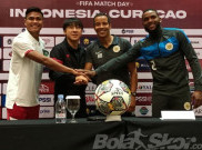 Pelatih Timnas Curacao Sebut Ada Kesamaan Budaya Sepak Bola dengan Indonesia