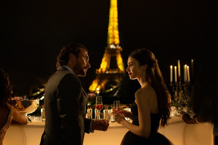 Belajar dari Serial 'Emily In Paris' untuk Sukses dalam Karier