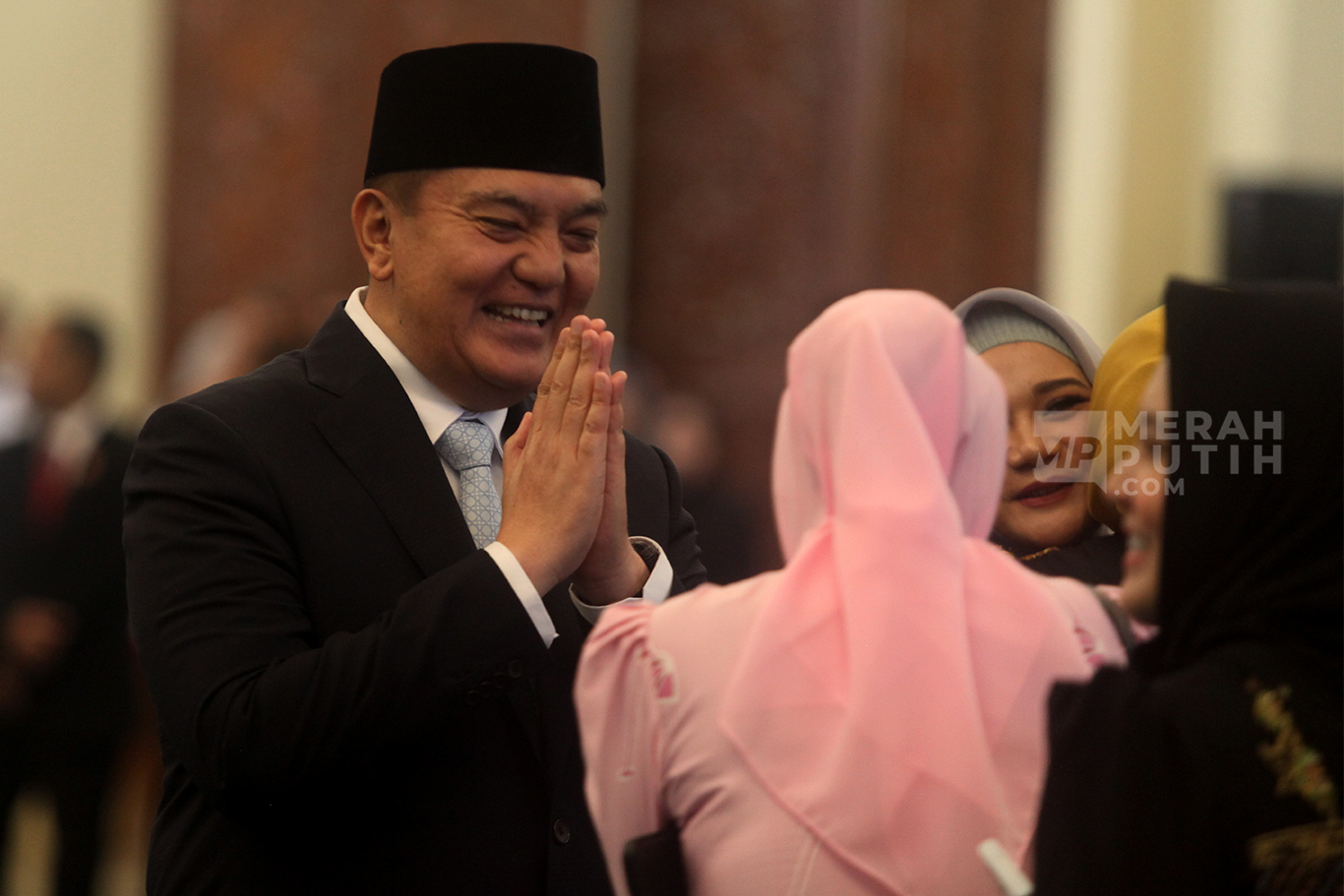 Formappi Tegaskan Pelantikan Sekjen DPD Bertentangan dengan UU