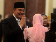 Formappi Tegaskan Pelantikan Sekjen DPD Bertentangan dengan UU