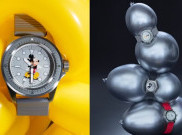 Highsnobiety dan Unimatic Luncurkan 3 Arloji Mickey Mouse 