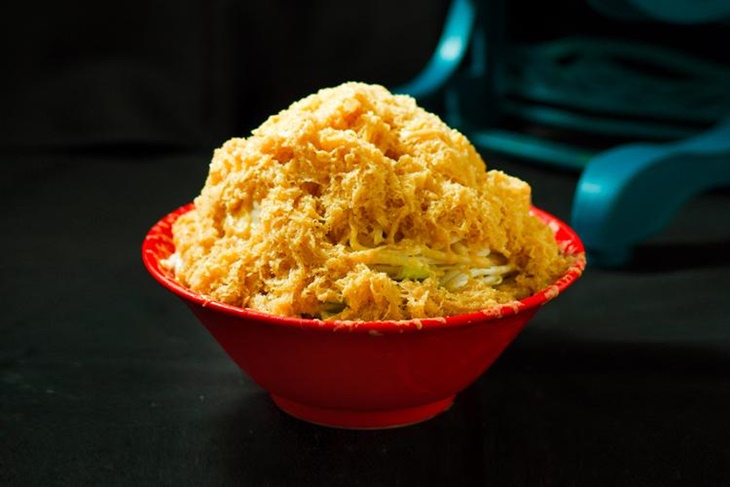 Es Serut Rasa Ramen ala Jepang