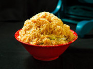 Es Serut Rasa Ramen ala Jepang