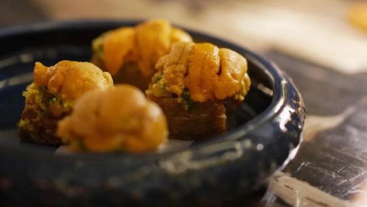 'Obat' Lapar Serba Bakar di Kama Cuisine & Libations