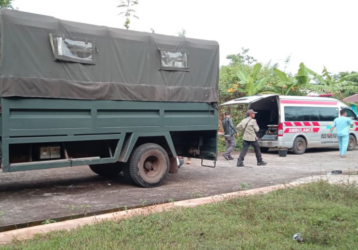 TNI AD Fokus Cari Tahu Alasan Warga Sipil Berada di Lokasi Pemusnahan Amunisi