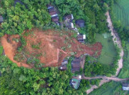 Temuan Korban Meninggal Longsor Nganjuk Bertambah