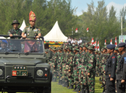 KSAD Jenderal TNI Mulyono Pimpin Doa Bersama 171717 