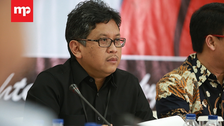 PDIP: Tahun 2018 Momentum Perkuat Spirit Kemanusiaan