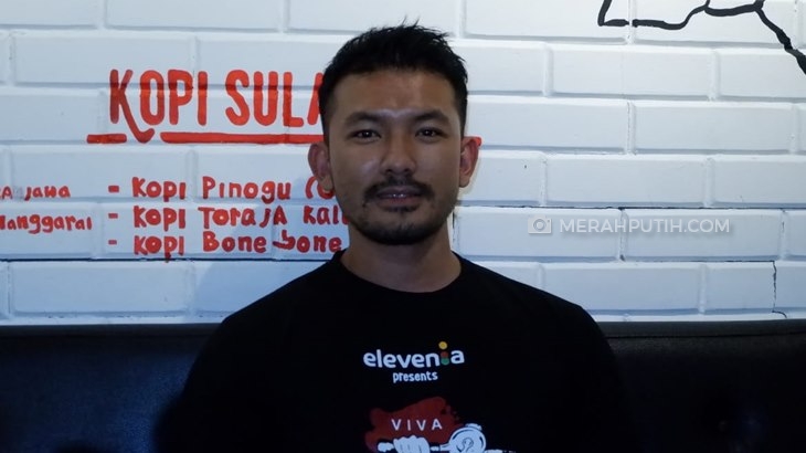 Rio Dewanto Berharap Masyarakat Indonesia Menghargai Kopi
