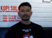 Rio Dewanto Berharap Masyarakat Indonesia Menghargai Kopi