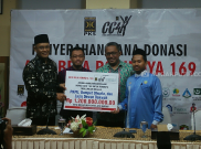 PKS dan Puluhan Ormas Salurkan Rp 1,2 Miliar Bantu Warga Rohingya