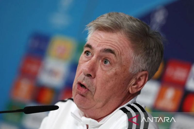 Real Madrid Waspadai Transisi Leipzig, Terutama ke Menyerang
