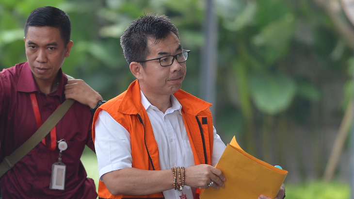 Dua Tersangka Penyuap Bupati Batubara Nonaktif Segera Disidangkan