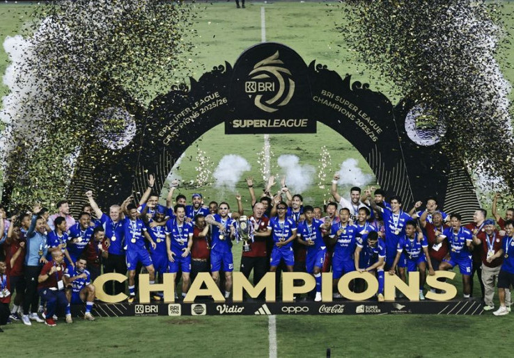 CEO Persib Sempat Mengumpet Sebelum Tim Pastikan Gelar Juara Super League 2025/2026, Sebut Pencapaian Istimewa
