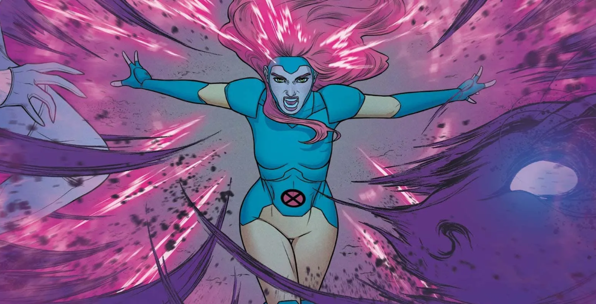 Mengenal Jean Grey, Mutan Paling Tangguh yang Berpotensi Hadir di 'Spider-Man: Brand New Day'