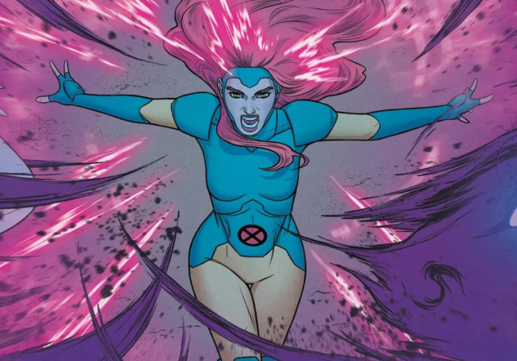 Mengenal Jean Grey, Mutan Paling Tangguh yang Berpotensi Hadir di 'Spider-Man: Brand New Day'