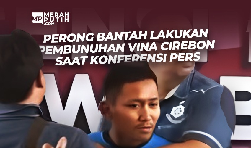 Pegi Alias Perong Bantah Jadi Pelaku Kasus Pembunuhan Vina Cirebon