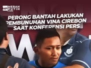 Pegi Alias Perong Bantah Jadi Pelaku Kasus Pembunuhan Vina Cirebon