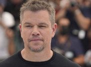 Matt Damon Menangis di Festival Film Cannes 2021, Ada Apa?