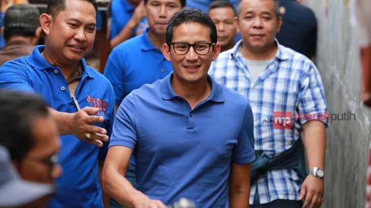 Dewi Perssik Terobos Jalur Busway, Sandiaga Jadi Teringat Masa Lalu