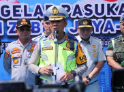 Antisipasi Demo Buruh, Polisi Siapkan Pengalihan Arus Lalu Lintas di Jakarta