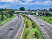 601.977 Kendaraan Melintasi Tol Solo-Ngawi Selama Libur Nataru