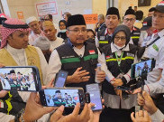 Tahun Ini Jemaah Haji Bawa Pulang 10 Liter Air Zamzam