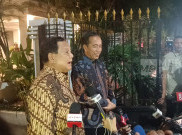 Prabowo Terbuka Jokowi Gabung Gerindra