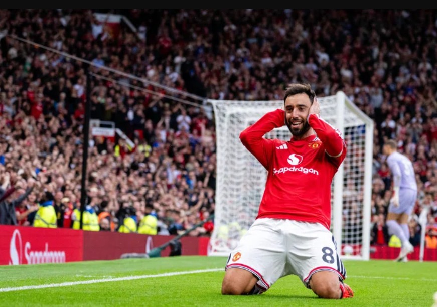 Bruno Fernandes Jadi Predator, Bukan Sekadar Raja Assist Manchester United