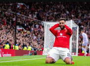 Bruno Fernandes Jadi Predator, Bukan Sekadar Raja Assist Manchester United
