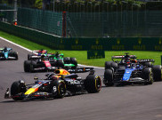 Klasemen Sementara F1 2024 usai Russell Didiskualifikasi dari GP Belgia