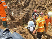 Tim SAR Temukan Dua Jenazah Korban Gempa Terkubur Sedalam 7 Meter